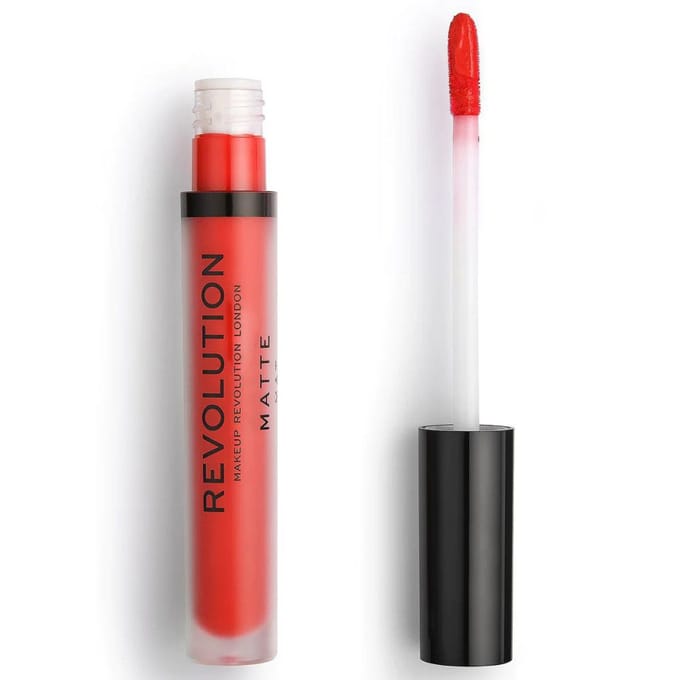 Lipgloss Makeup Revolution Matte Lipgloss