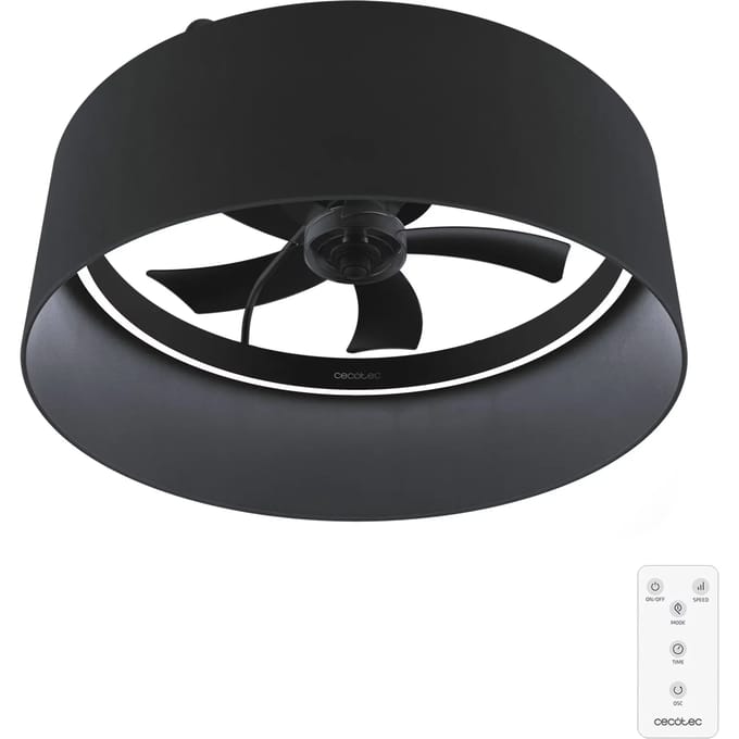 Ventilator Cecotec EnergySilence LampAero 650 Design
