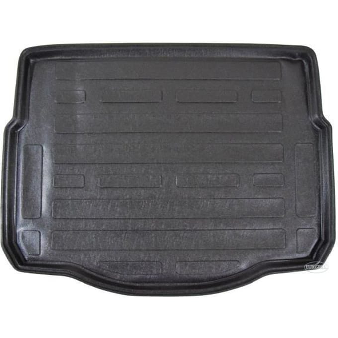 Tapis De Coffre - SCOUTT - Citroën C4 Cactus - Sur Mesure - 100% Imperméable - Antidérapant noir