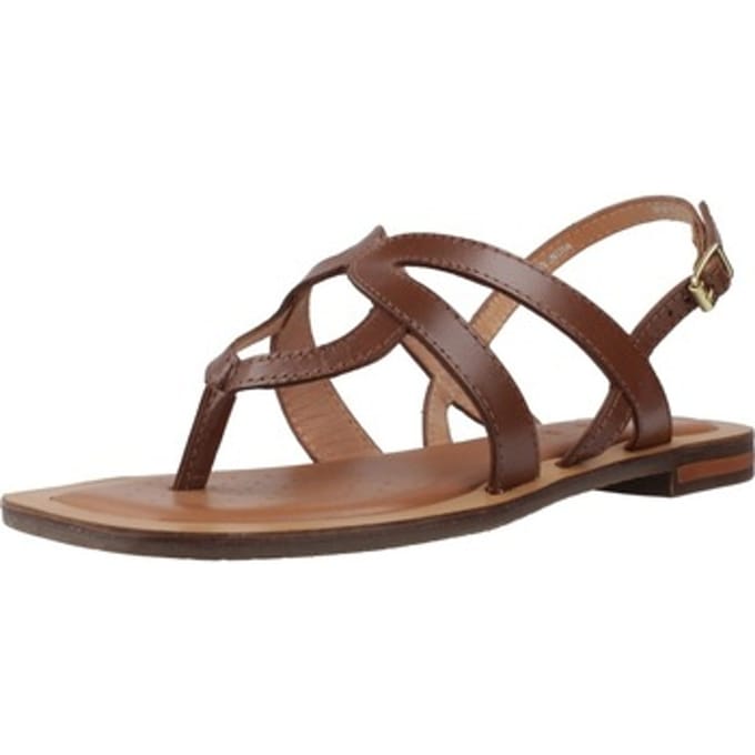 Platte sandalen Geox D55yfc