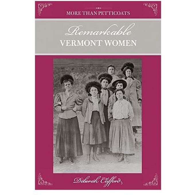 More Than Petticoats - Deborah Pickman Clifford