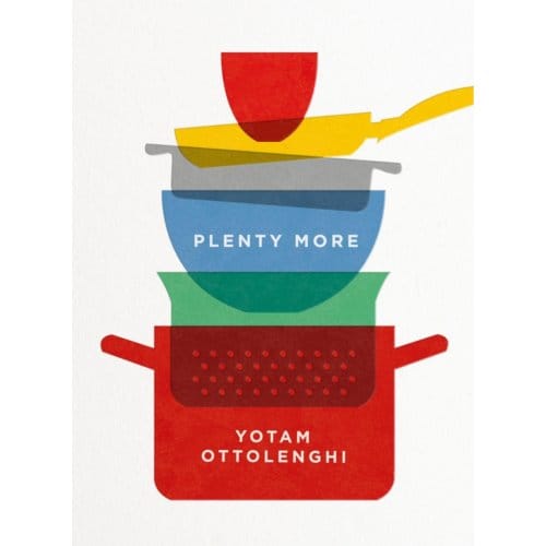 Plenty More - Yotam Ottolenghi