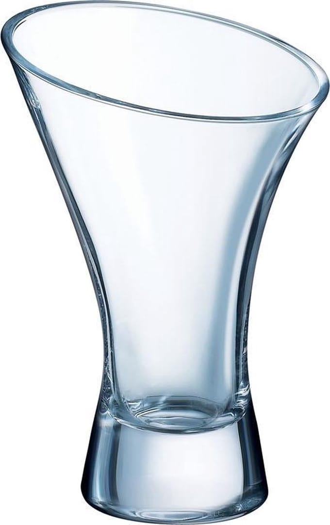 Arcoroc Jazzed Ijscoupeglas 41cl Set 6