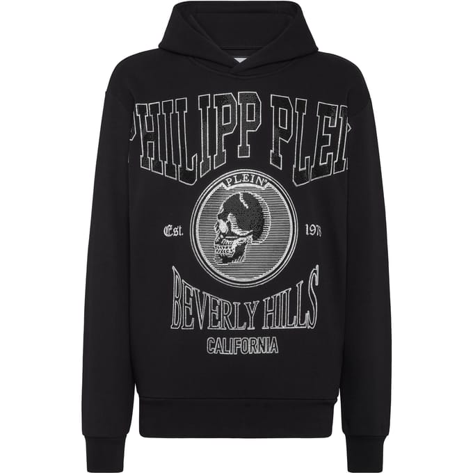 Sweatshirt Met Capuchon