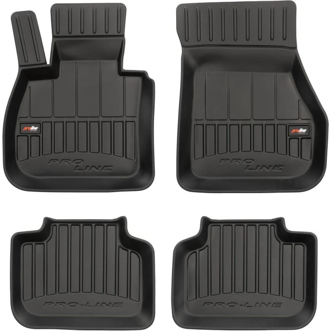 Rubber vloermatten FROGUM FRG 3D407756