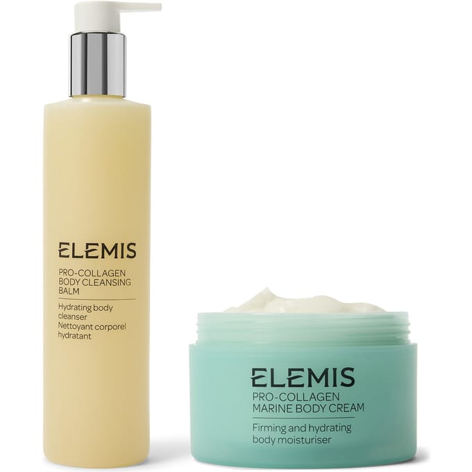 Elemis Pro-Collagen Body Duo (Full Sizes)
