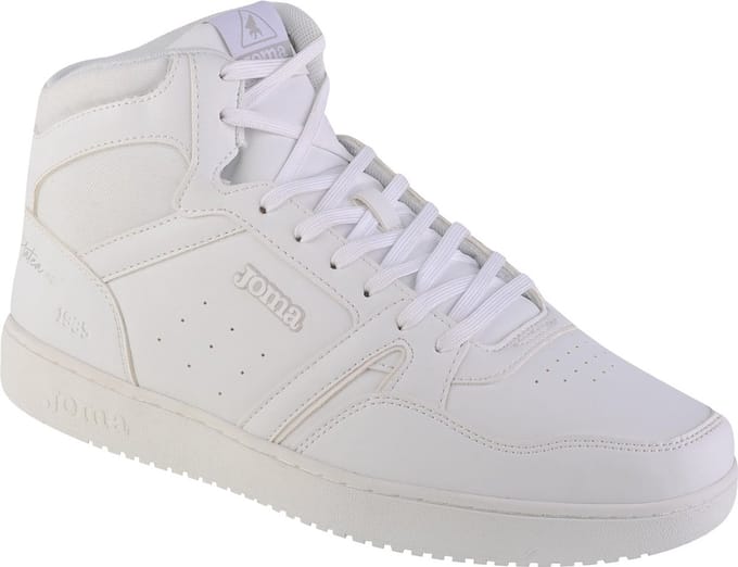 Joma C.Platea Mid Men 2302, Mannen, Wit, Sneakers, maat: 42