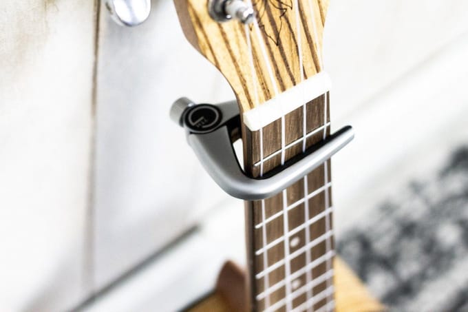 G7th Capo Newport Ukelele / Banjo