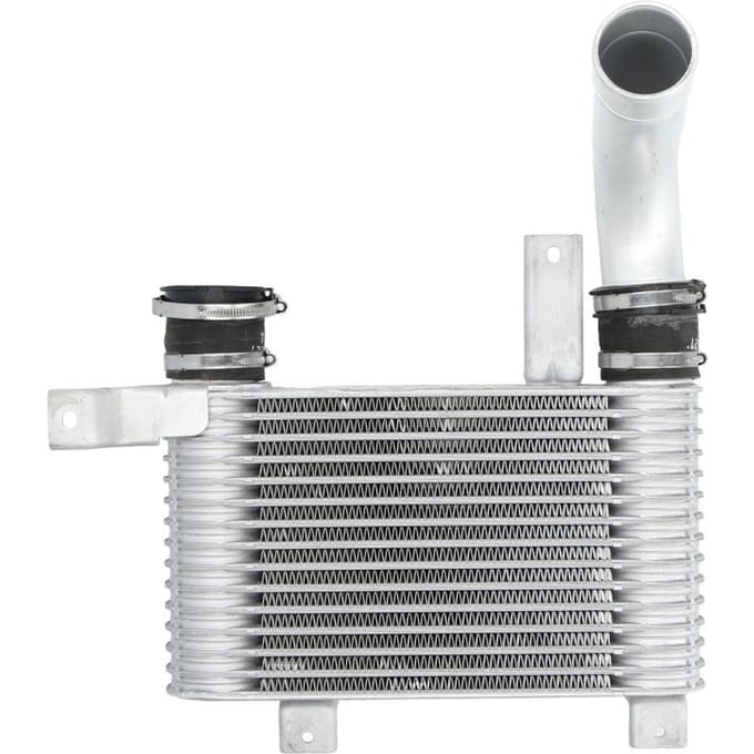 Intercooler NISSENS 96649
