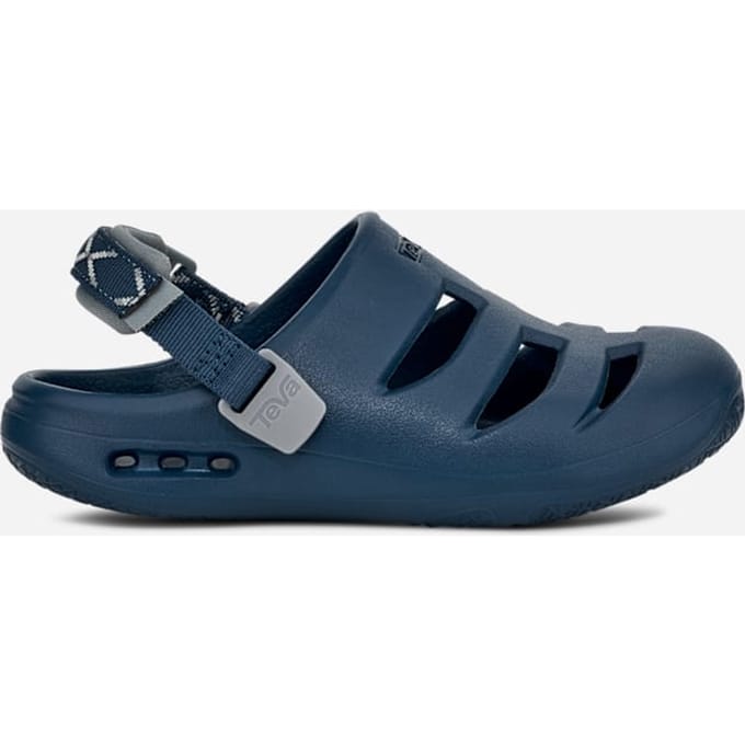 Teva ApreAqua  met dichte neus Sandalen in Blue Opal, Maat 24/25