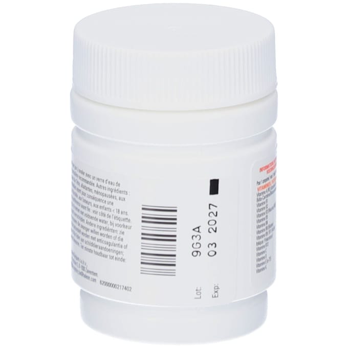 Centrum Vitamine D Boost Multivitamines 1200 I.E. | Energie, Weerstand, Spieren 30 Tabletten