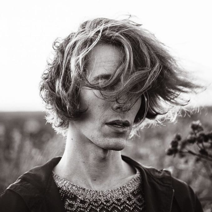 Jere Valkonen - Jere Valkonen (LP)