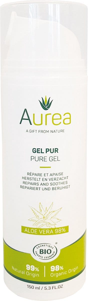 Aurea Gel Puur Aloe Vera - 150 ml - Bodygel
