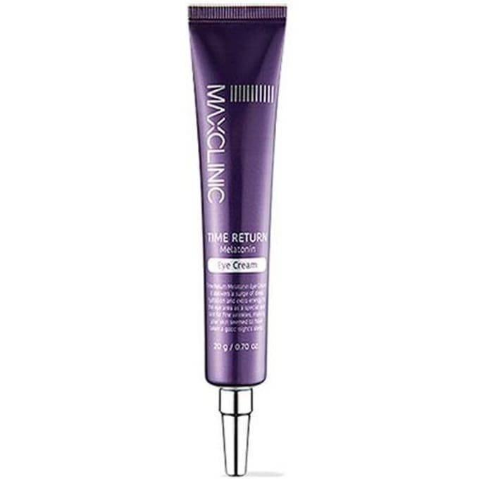 MAXCLINIC Crème Yeux Melatonin Time Return 20g 20g blue