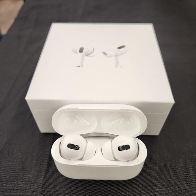Pro3 True Wireless Stereo Headphones Bluetooth 5.0 Pop-Up In-Ear Sports Earbuds Touch Control Music Headphone pour IPhone Android blanc