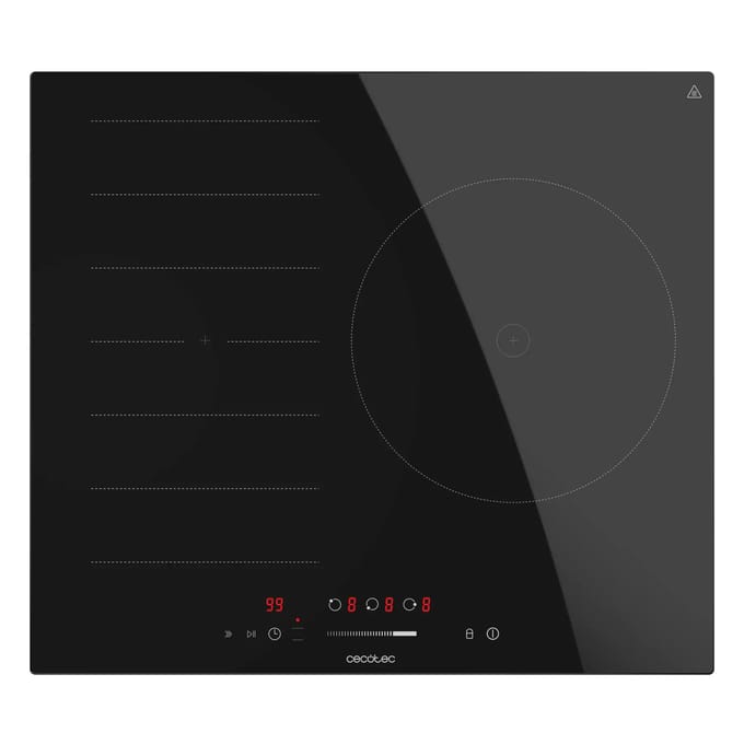 Kooktoestel Cecotec Placa Bolero Squad I 3001 Fullflex