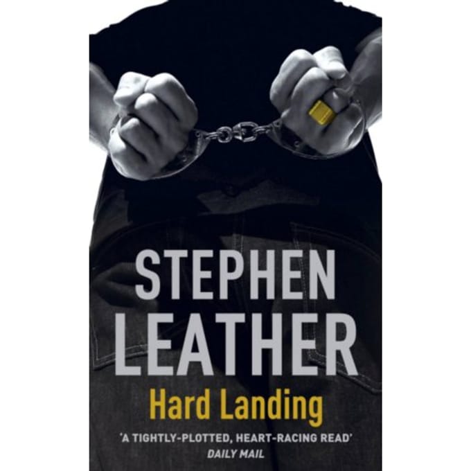 Hard Landing - Stephen Leather