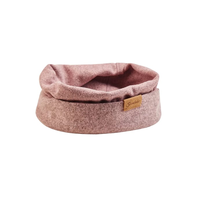 Meisjesnekwarmer Sterntaler Melange