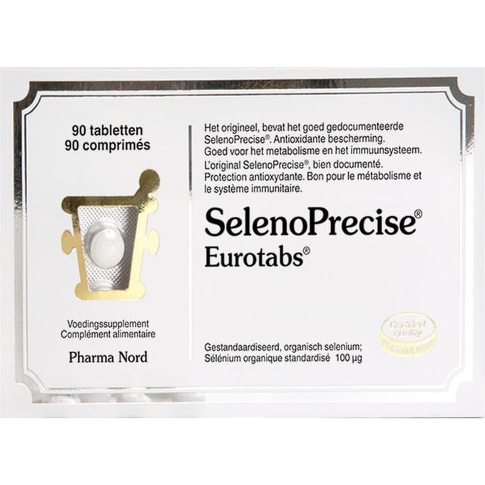 SelenoPrecise 90 Tabletten