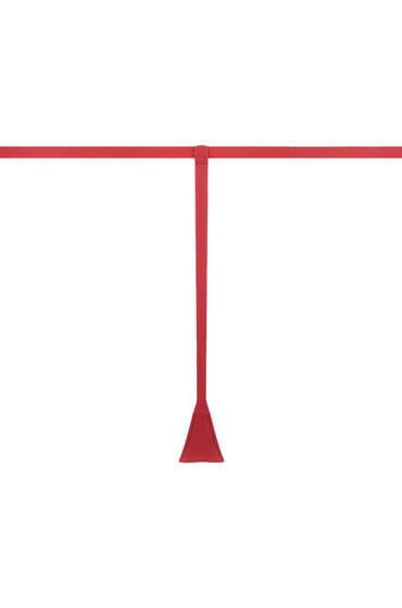 Hunkemöller Dames Lingerie Invisible string - Rood - maat XS
