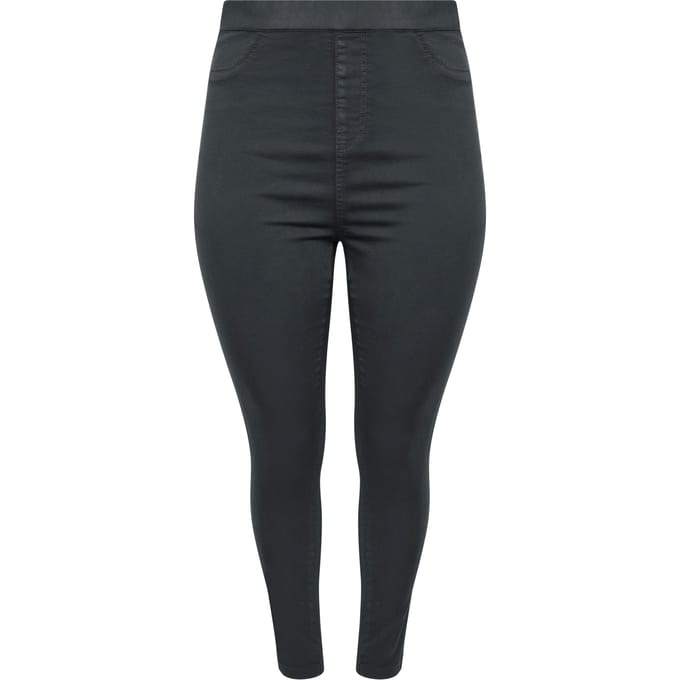 Yours Grace Jeggings Met Elastische Tailleband Size 50