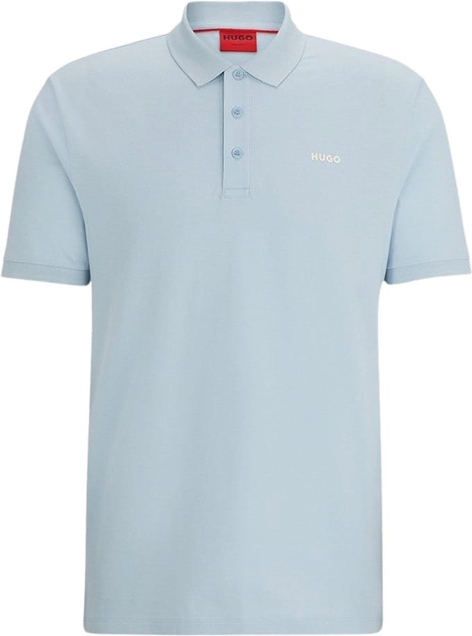 Hugo Donos Polo Heren - Maat S