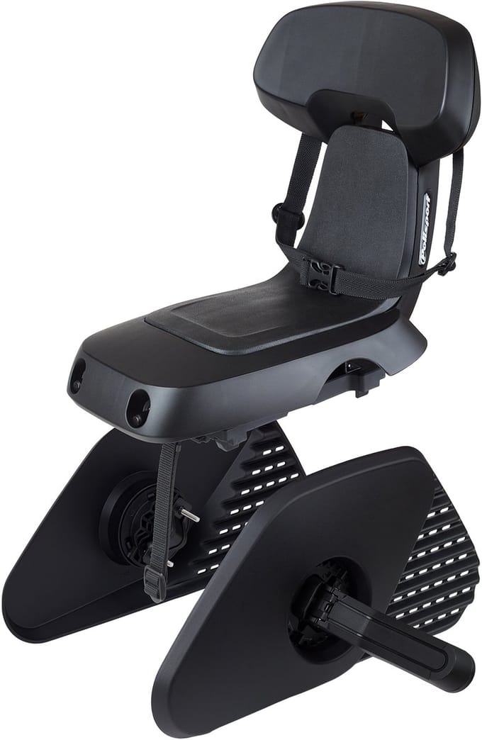 Plastic Achterdrager Voor Kinderen Polisport Guppy
