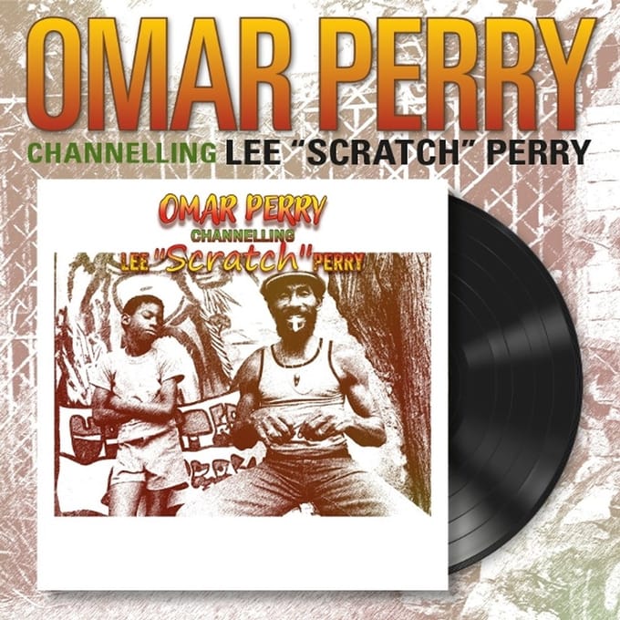 Channeling Lee 'Scratch' Perry