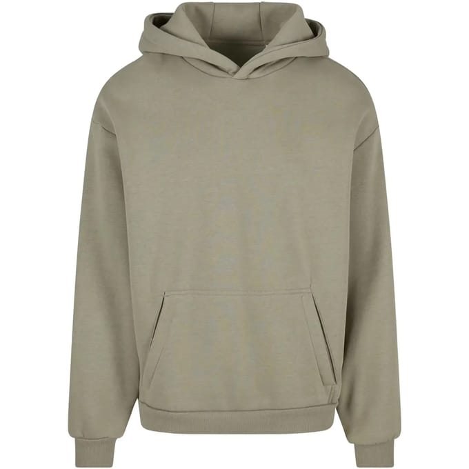 Hoodie New Morning Studios oversize