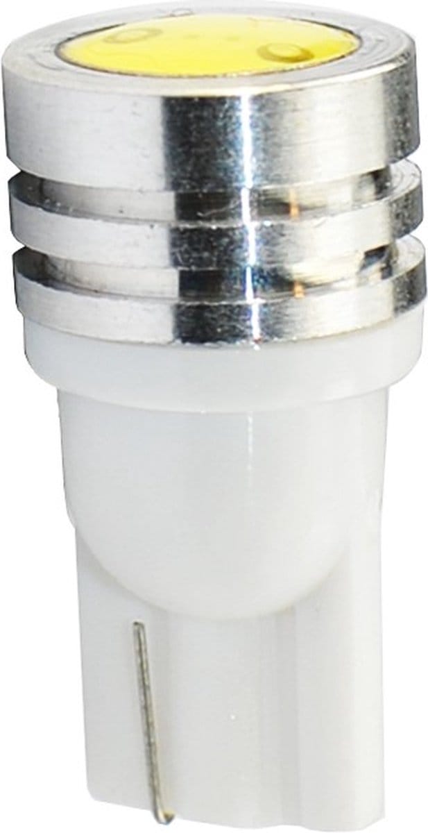M-Tech LED - W5W 12V - Premium - Wit - Set