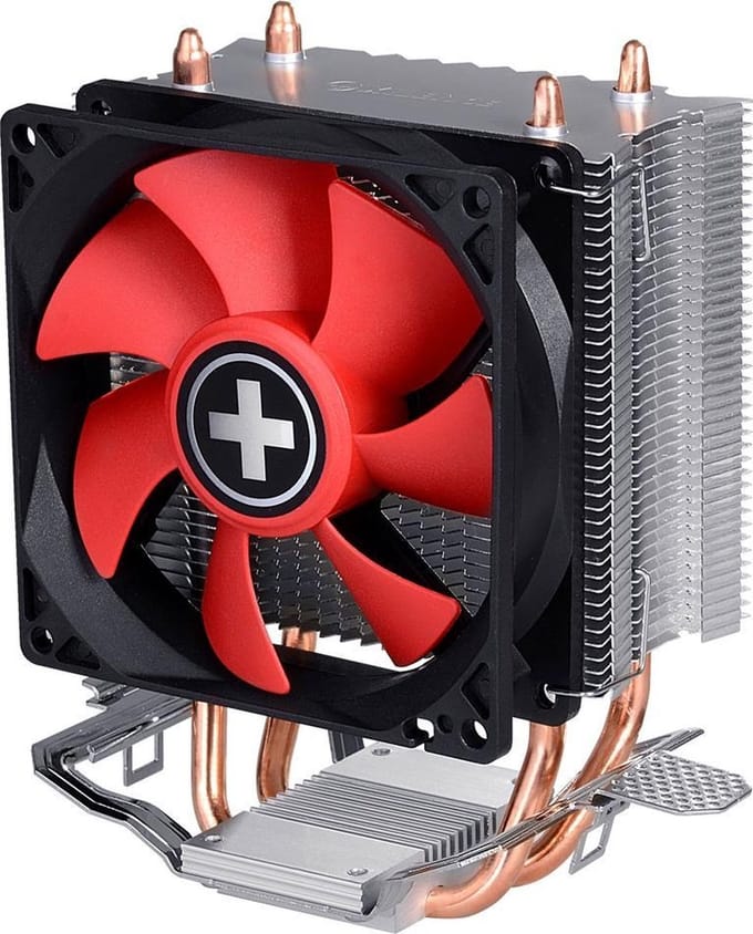 Xilence A402 Processor Koeler