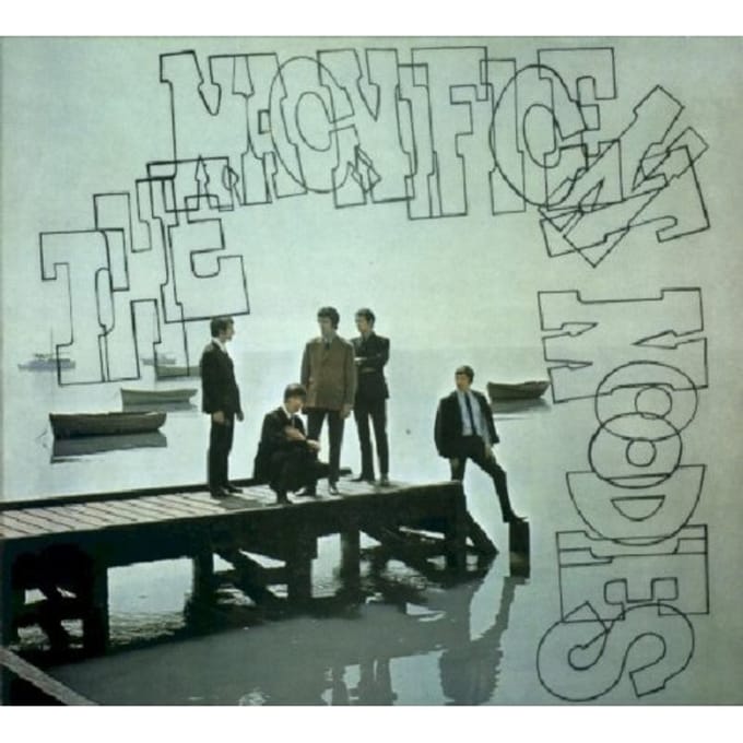 Magnigicent Moodies - The Moody Blues