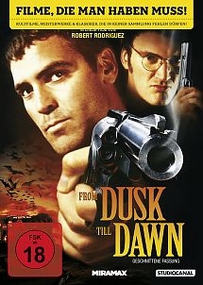 STUDIOCANAL 503640 film en Video DVD Duits, Engels