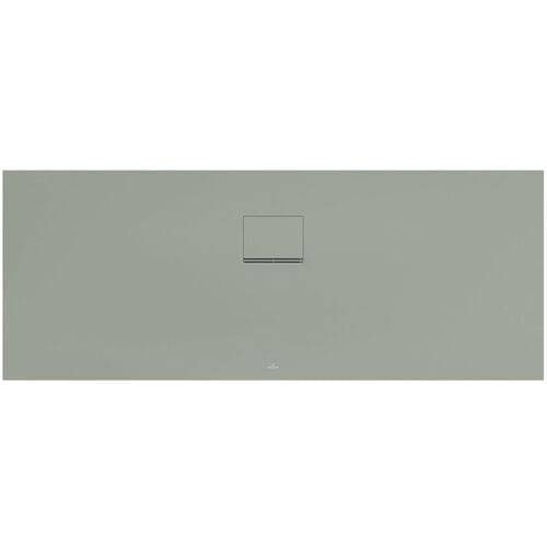 Villeroy & Boch Squaro Infinity shower tray 180 x 70 cm, long side cut UDQ1870SQI2BV-RW