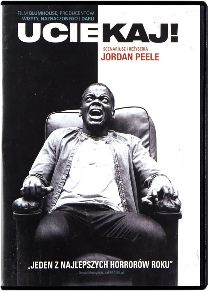 Get Out [DVD]