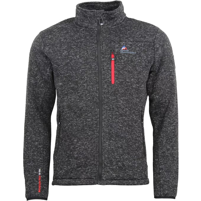 Fleece Jack Peak Mountain Blouson polaire CEMO