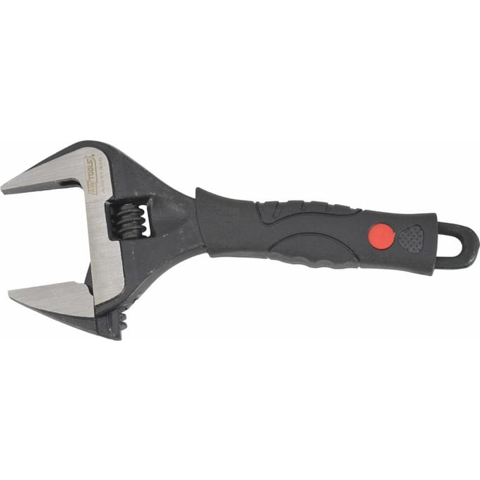 AWTOOLS AW31336 - Verstelbare Zweedse Moersleutel - 35mm - Ergonomisch - Roestvrij