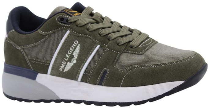 Pme Legend - Schoenen - Groen - Heren - Maat 44 -