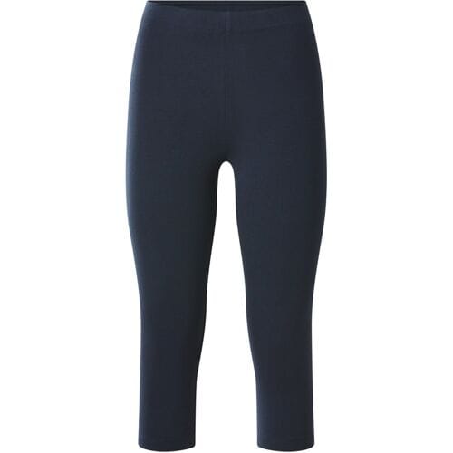 ESMARA Dames caprilegging (Marineblauw, S (36/38))
