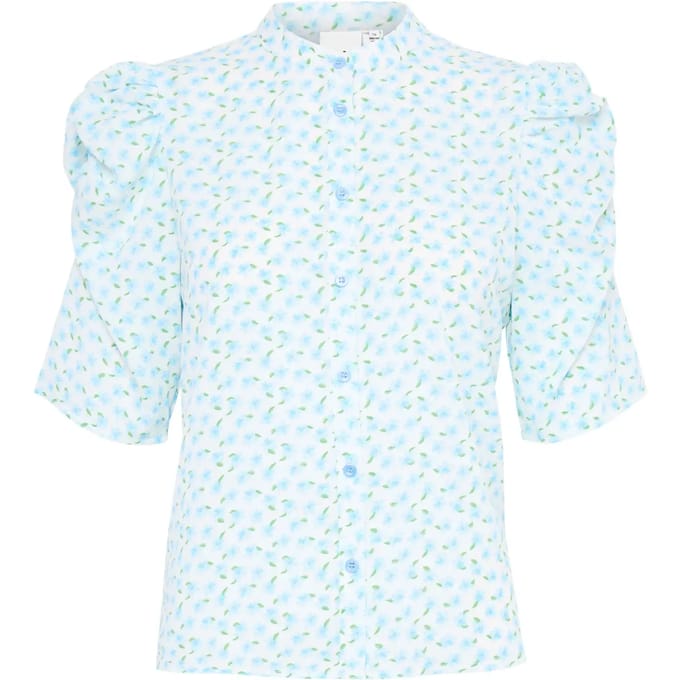 Vrouwenblouse Ichi Ixnina