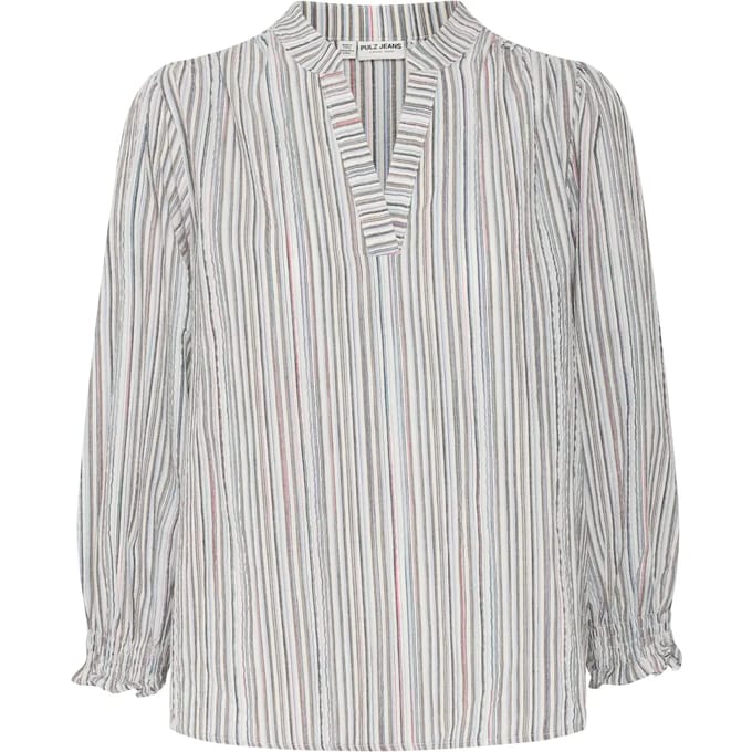 Vrouwenblouse Pulz Jeans Shelly