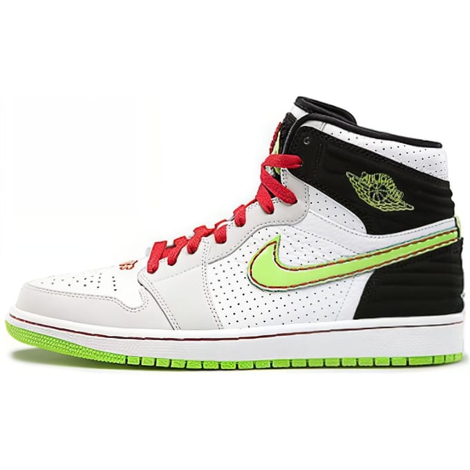 Jordan 1 Retro Elektrisch Groen 580514-150 42.5