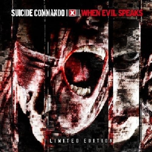 Suicide Commando - When Evil Speaks (2 CD) (Deluxe Edition)