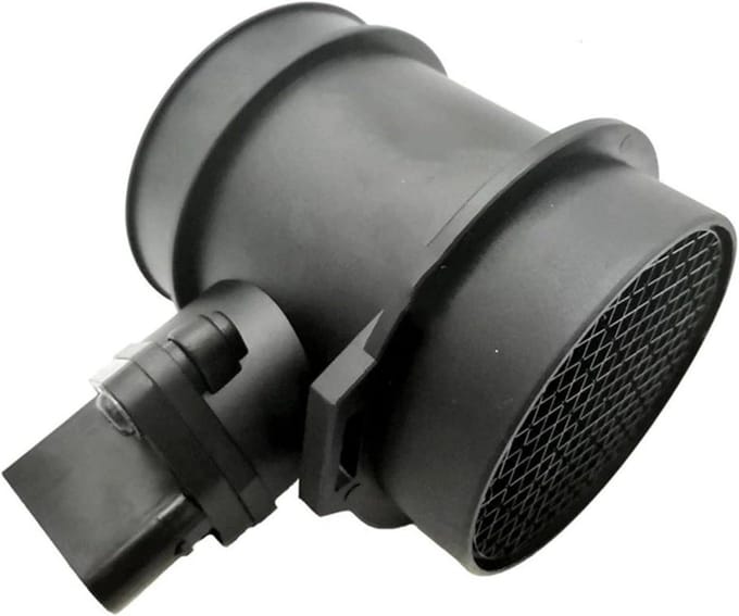 Luchtmassameter Sensor - MAF Meter - Motor Optimalisatie - Snelle Reactie - 5 Pinnen - Zwart