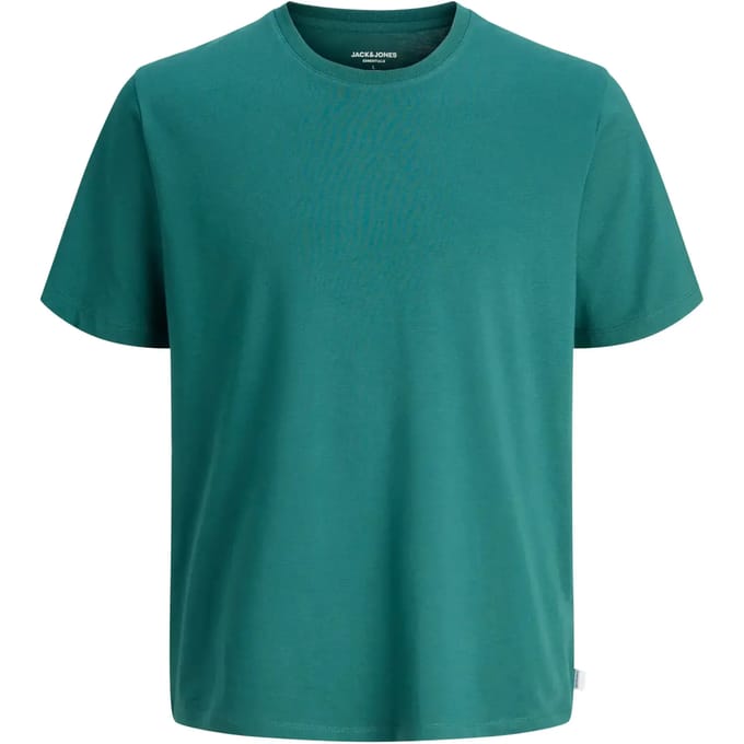 JACK&JONES - JJEORGANIC BASIC TEE SS O-NECK NOOS - Heren - T-shirts