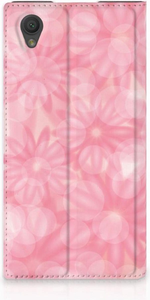 Sony Xperia L1 Smart Cover Spring Flowers