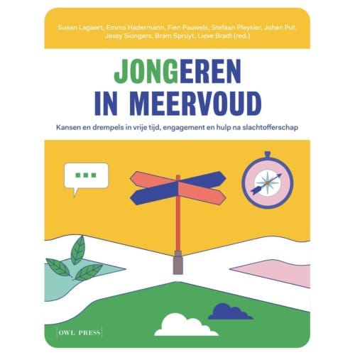 Jongeren In Meervoud - Susan Lagaert