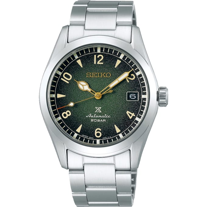 Seiko Alpinist SPB155J1 Prospex Alpinist Horloge