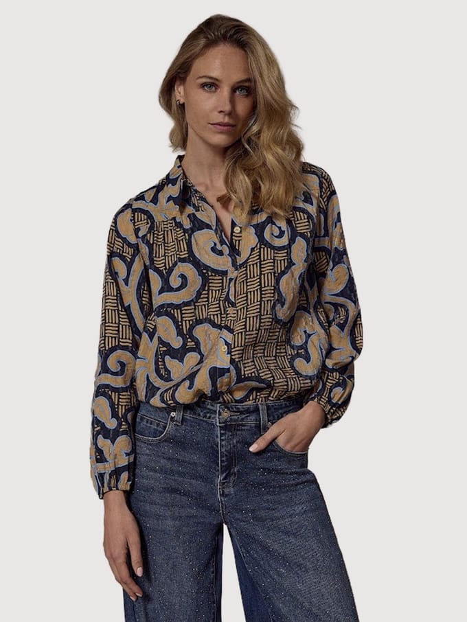 TRAMONTANA - Blouse - C15-18-301 - 009995
