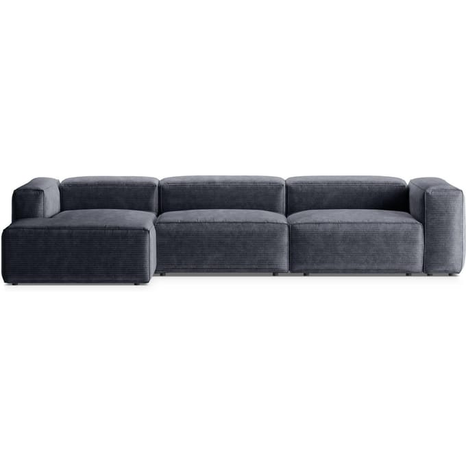 Hoekbank Bergamo links | Cosmopolitan Design